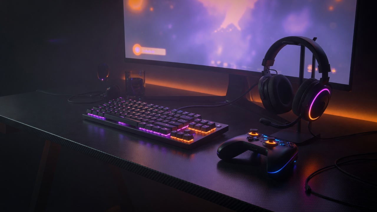 Gaming week